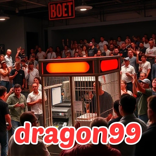 dragon99: Menyalakan Semangat Gamer dengan Update Game Terbaru