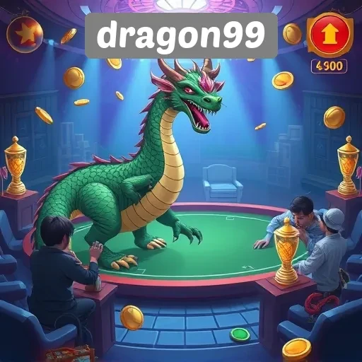 Menggali Fitur Menarik di Situs Game Dragon99