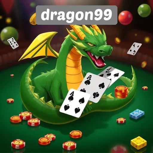 Perkenalan Situs Game Dragon99 untuk Pecinta Game Indonesia