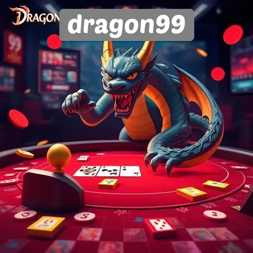 Inovasi Fitur Baru di Dragon99 untuk Pengalaman Bermain yang Lebih Seru