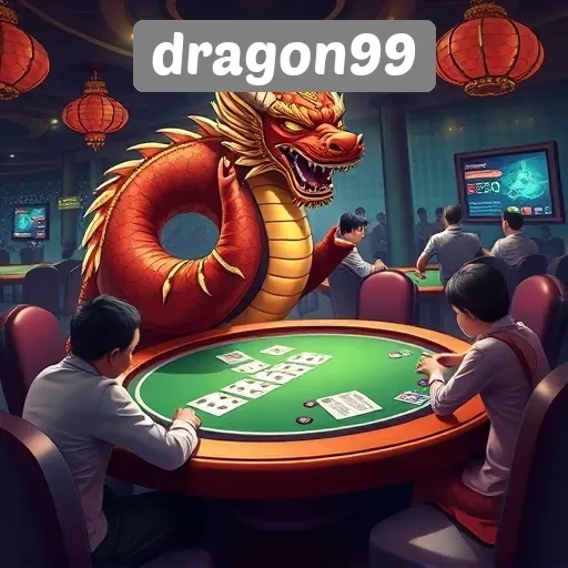 Cara Mendaftar dan Bermain di Dragon99